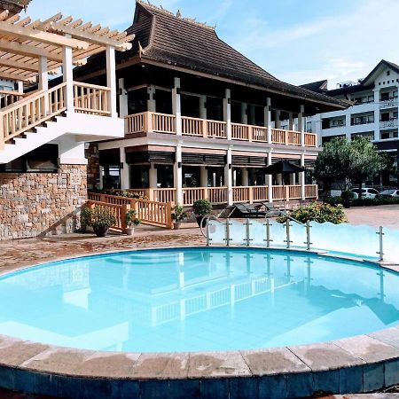 1Br One Oasis Condo Bldg1 Ground Floor Davao Exterior foto
