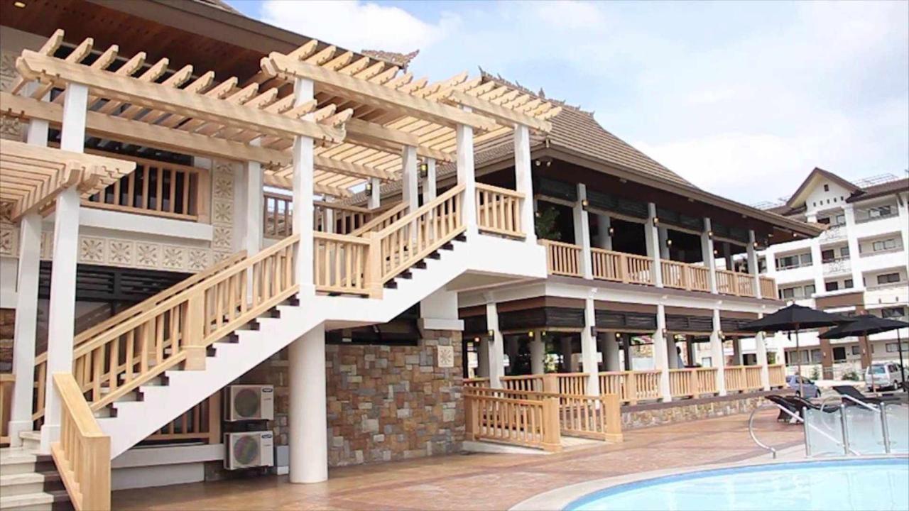 1Br One Oasis Condo Bldg1 Ground Floor Davao Exterior foto