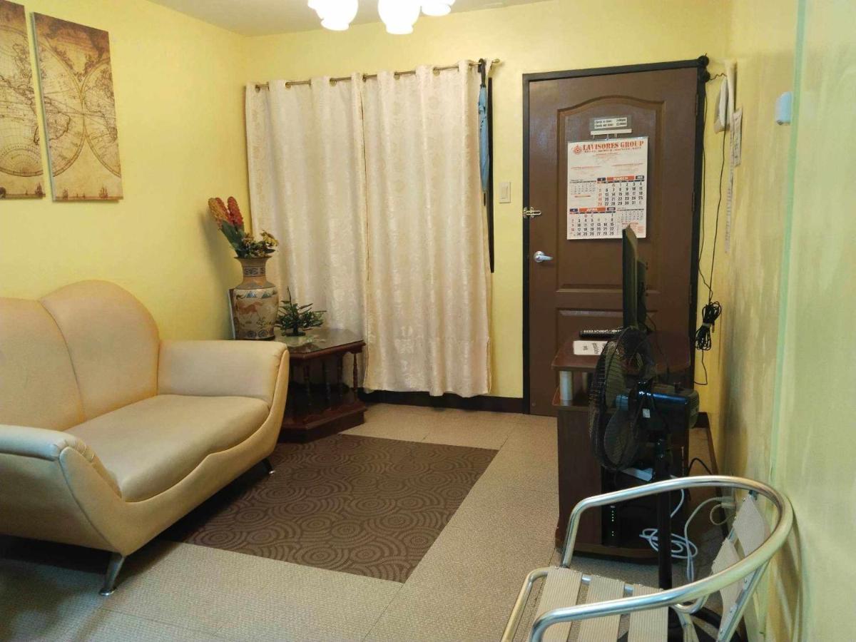 1Br One Oasis Condo Bldg1 Ground Floor Davao Exterior foto