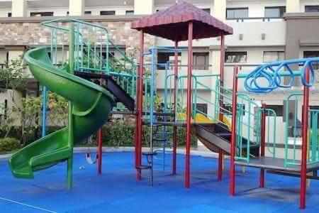 1Br One Oasis Condo Bldg1 Ground Floor Davao Exterior foto