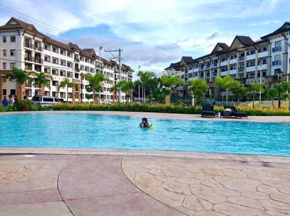1Br One Oasis Condo Bldg1 Ground Floor Davao Exterior foto
