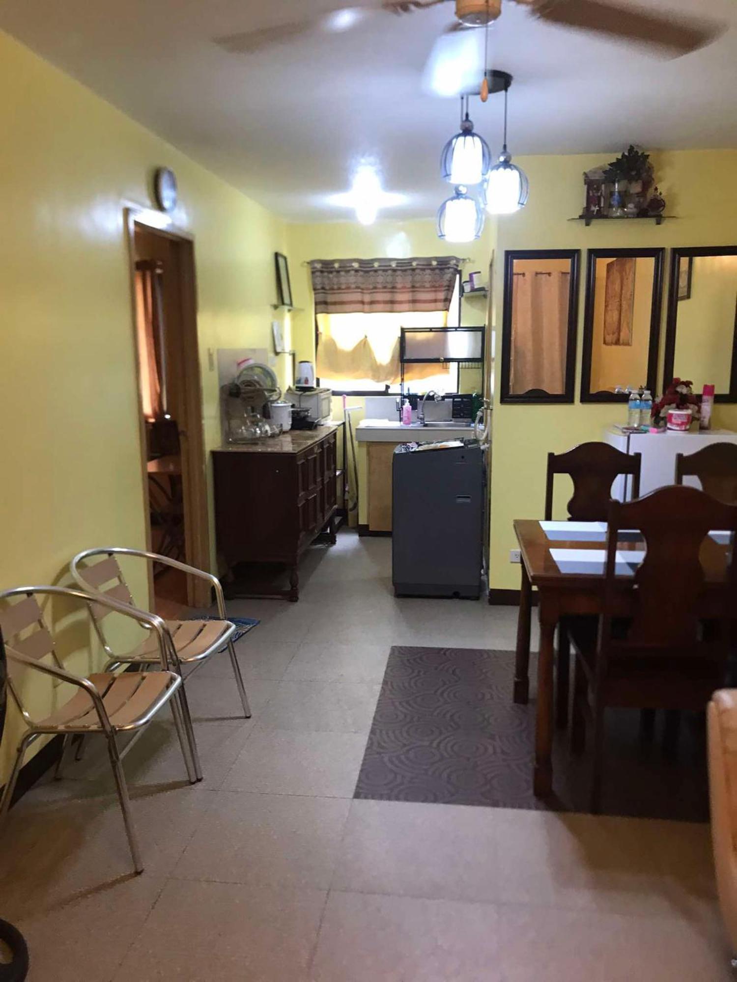 1Br One Oasis Condo Bldg1 Ground Floor Davao Exterior foto