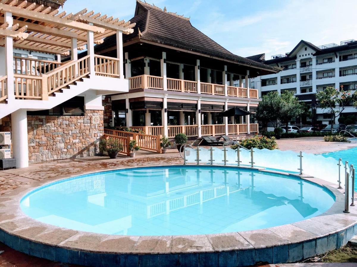 1Br One Oasis Condo Bldg1 Ground Floor Davao Exterior foto